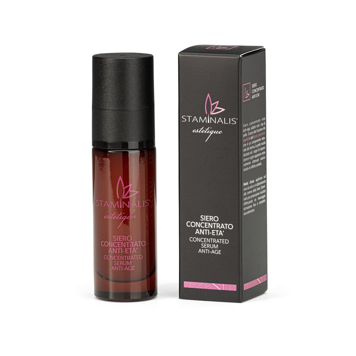SIERO CONCENTRATO ANTI ETA’30 ML